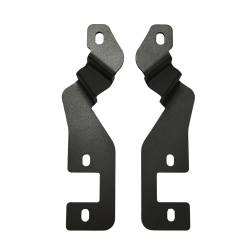 Rigid Industries - Rigid Industries 46709 A-Pillar Light Mount for 21-24 Bronco Sport - Image 1