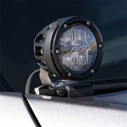 Rigid Industries - Rigid Industries 46709 A-Pillar Light Mount for 21-24 Bronco Sport - Image 2