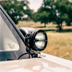 Rigid Industries - Rigid Industries 46709 A-Pillar Light Mount for 21-24 Bronco Sport - Image 3