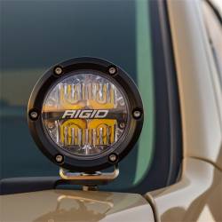 Rigid Industries - Rigid Industries 46701 A-Pillar Mount for 360-Series D-Seriesfor 14-20 Tundra - Image 2