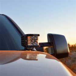 Rigid Industries - Rigid Industries 46705 A-Pillar Light Kit w/D-SS Flood for 14-20 Toyota Tundra - Image 4