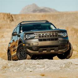 Rigid Industries - Rigid Industries 46712 LED Light Bar Roof Mount for 21-25 Bronco Sport - Image 5