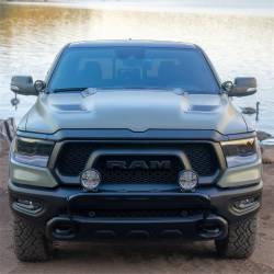 Rigid Industries - Rigid Industries 46717 A-Pillar Light Mount for 19-24 RAM 1500 - Image 2