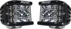 Rigid Industries - Rigid Industries 46703 A-Pillar Light Kit w/D-SS Flood for 10-20 Toyota 4Runner - Image 3