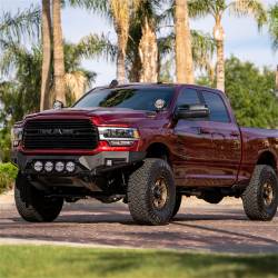 Rigid Industries - Rigid Industries 46719 A-Pillar Light Mount for 19-24 RAM 2500/3500 - Image 2