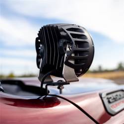 Rigid Industries - Rigid Industries 46720 A-Pillar 6" 360-Series LED Light for 19+ RAM 2500/3500 - Image 6