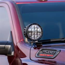 Rigid Industries - Rigid Industries 46720 A-Pillar 6" 360-Series LED Light for 19+ RAM 2500/3500 - Image 5