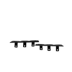 Rigid Industries - Rigid Industries 46730 Mod Bumper Fog Mounts 21+ Ford Bronco - Image 1