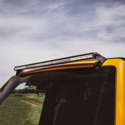 Rigid Industries - Rigid Industries 46724 Roof Line Light Kit w/SR Spot/Flood Combo Bar 21+ Bronco - Image 4