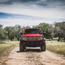 Rigid Industries - Rigid Industries 46724 Roof Line Light Kit w/SR Spot/Flood Combo Bar 21+ Bronco - Image 3