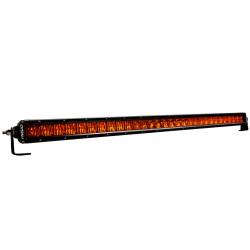 Rigid Industries - Rigid Industries 932314 SR-Series 30" Spot w/Amber PRO Lens - Image 2