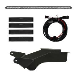 Rigid Industries - Rigid Industries 46726 Roof Rack Light Kit w/SR Spot/Flood Combo Bar 21+ Bronco - Image 1