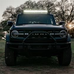 Rigid Industries - Rigid Industries 46726 Roof Rack Light Kit w/SR Spot/Flood Combo Bar 21+ Bronco - Image 4