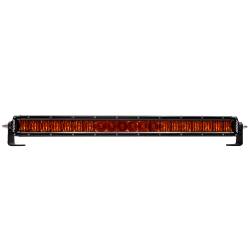 Rigid Industries - Rigid Industries 922314 SR-Series 20" Spot w/Amber PRO Lens - Image 1
