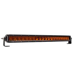 Rigid Industries - Rigid Industries 922314 SR-Series 20" Spot w/Amber PRO Lens - Image 2