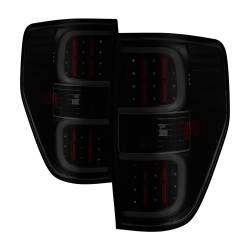 Spyder Auto - Spyder Auto 9038495 XTune LED Taillights for 09-14 Ford F150 - Image 1