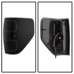 Spyder Auto - Spyder Auto 9038495 XTune LED Taillights for 09-14 Ford F150 - Image 2
