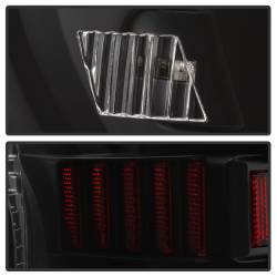Spyder Auto - Spyder Auto 9038563 XTune Light Bar LED Taillights for 07-13 Toyota Tundra - Image 4