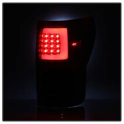 Spyder Auto - Spyder Auto 9038563 XTune Light Bar LED Taillights for 07-13 Toyota Tundra - Image 6