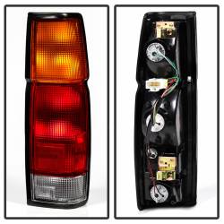 Spyder Auto - Spyder Auto 9034213 XTune Taillights for 86-97 D21 Pickup Hard Body - Image 2