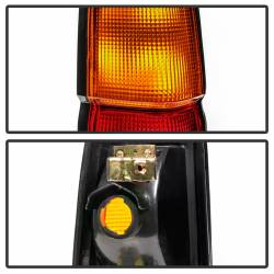 Spyder Auto - Spyder Auto 9034213 XTune Taillights for 86-97 D21 Pickup Hard Body - Image 3
