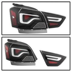 Spyder Auto - Spyder Auto 9042140 Light Bar LED Taillights for 14-18 Chevy Impala - Image 2