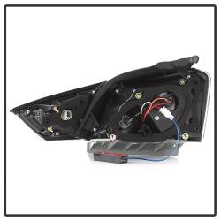 Spyder Auto - Spyder Auto 9042140 Light Bar LED Taillights for 14-18 Chevy Impala - Image 3