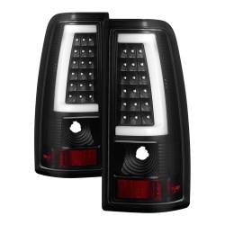 Spyder Auto - Spyder Auto 9038761 XTune Light Bar LED Taillights - Image 1