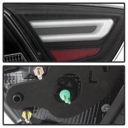 Spyder Auto - Spyder Auto 9042140 Light Bar LED Taillights for 14-18 Chevy Impala - Image 5