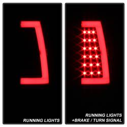 Spyder Auto - Spyder Auto 9038761 XTune Light Bar LED Taillights - Image 2