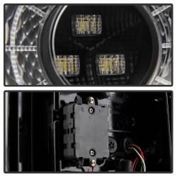 Spyder Auto - Spyder Auto 5086174 LED Taillights Black - Image 3