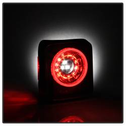 Spyder Auto - Spyder Auto 5086174 LED Taillights Black - Image 5