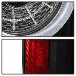 Spyder Auto - Spyder Auto 5086174 LED Taillights Black - Image 4