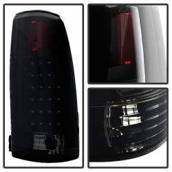 Spyder Auto - Spyder Auto 9034459 XTune LED Taillights - Image 2