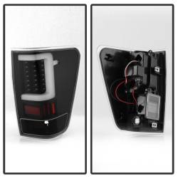 Spyder Auto - Spyder Auto 9038532 XTune Light Bar LED Taillights for 04-15 Nissan Titan - Image 2