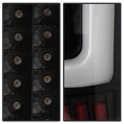 Spyder Auto - Spyder Auto 9038532 XTune Light Bar LED Taillights for 04-15 Nissan Titan - Image 3
