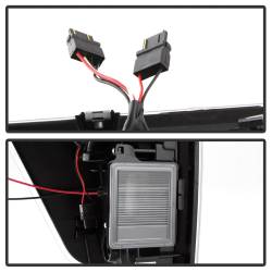 Spyder Auto - Spyder Auto 9038532 XTune Light Bar LED Taillights for 04-15 Nissan Titan - Image 5