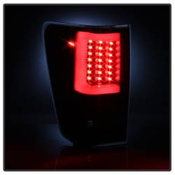 Spyder Auto - Spyder Auto 9038532 XTune Light Bar LED Taillights for 04-15 Nissan Titan - Image 6