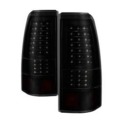 Spyder Auto - Spyder Auto 9037641 XTune LED Taillights - Image 1