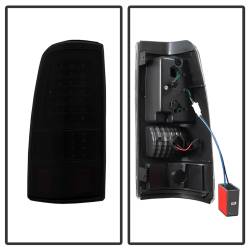 Spyder Auto - Spyder Auto 9037641 XTune LED Taillights - Image 3