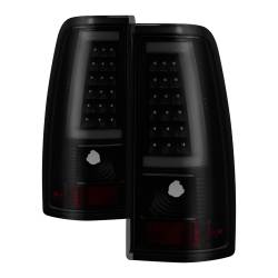 Spyder Auto - Spyder Auto 9038778 XTune Light Bar LED Taillights - Image 1