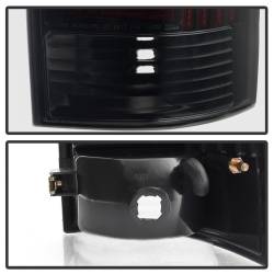 Spyder Auto - Spyder Auto 9038556 XTune Light Bar LED Taillights for 05-15 Toyota Tacoma - Image 3