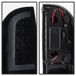 Spyder Auto - Spyder Auto 9038556 XTune Light Bar LED Taillights for 05-15 Toyota Tacoma - Image 4