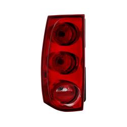 Spyder Auto - Spyder Auto 9032028 XTune Taillight for 07-12 Yukon XL 1500/2500 - Image 1