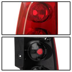 Spyder Auto - Spyder Auto 9032028 XTune Taillight for 07-12 Yukon XL 1500/2500 - Image 3