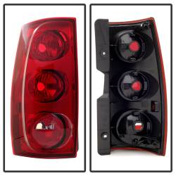 Spyder Auto - Spyder Auto 9032028 XTune Taillight for 07-12 Yukon XL 1500/2500 - Image 2