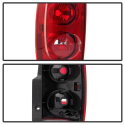 Spyder Auto - Spyder Auto 9032028 XTune Taillight for 07-12 Yukon XL 1500/2500 - Image 4