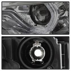 Spyder Auto - Spyder Auto 5084361 Projector Headlights LED DRL Smoke - Image 5