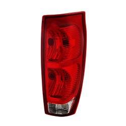 Spyder Auto - Spyder Auto 9030895 XTune Taillight for 02-06 Chevy Avalanche 1500/2500 - Image 1