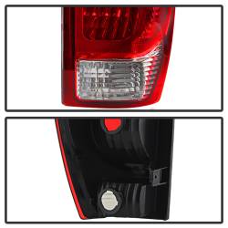 Spyder Auto - Spyder Auto 9030895 XTune Taillight for 02-06 Chevy Avalanche 1500/2500 - Image 3